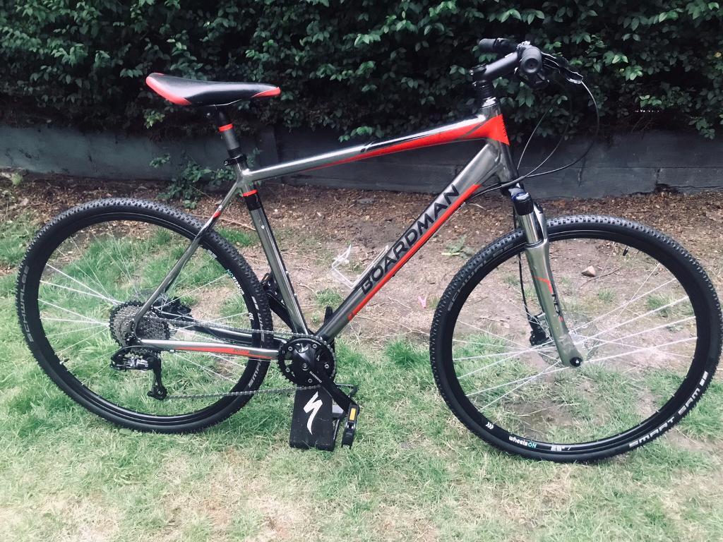 Custom built boardman MX comp 1x10 | in 